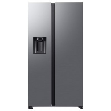 Samsung Ψυγείο Ντουλάπα 640lt Total NoFrost Υ178.4xΠ91.2xΒ72.6εκ. Inox RS70F64KETEF Samsung Ψυγείο Ντουλάπα 640lt Total NoFrost Υ178.4xΠ91.2xΒ72.6εκ. Inox RS70F64KETEF